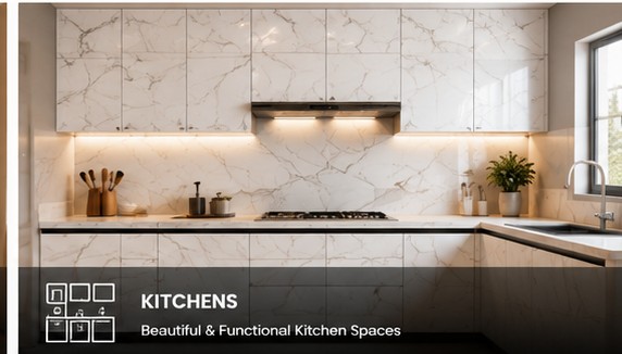 Kitchens