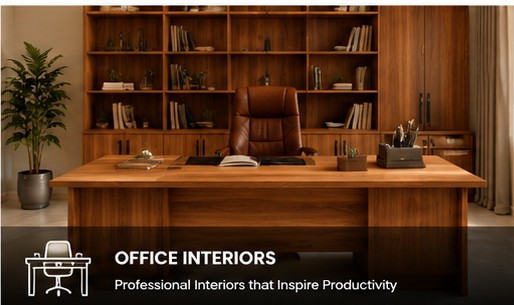 Office interiors